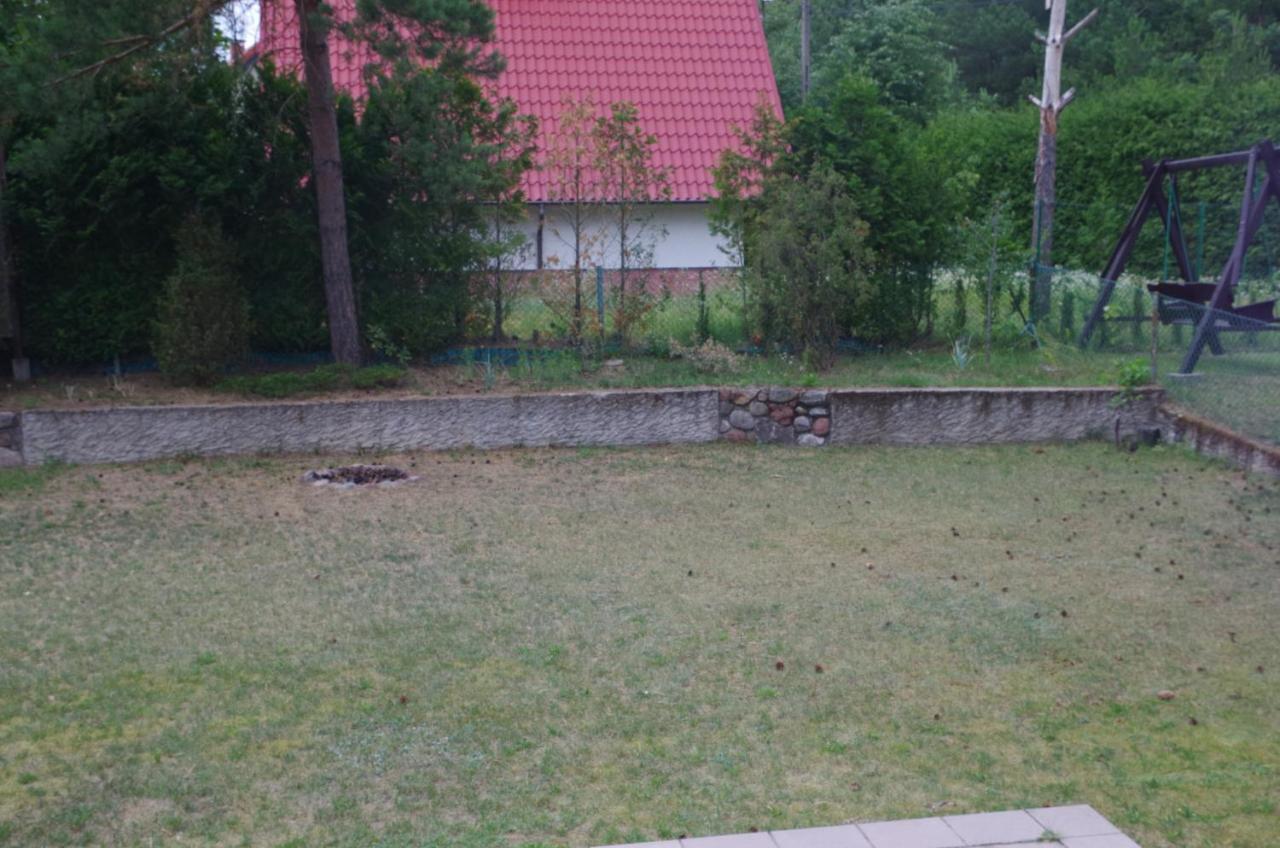 Domek Letniskowy Wilkasy Exterior foto